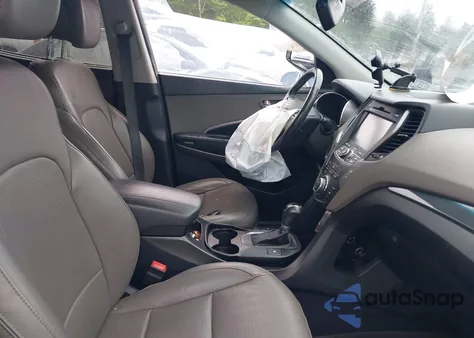 2016 Hyundai Santa Fe Sport 2.4L from USA, damaged, VIN 5XYZUDLB8GG318162